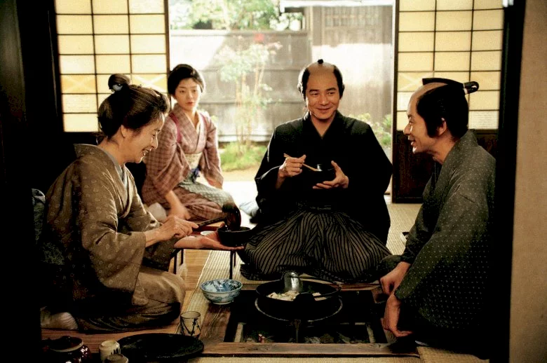 Photo 19 du film : La servante et le samourai