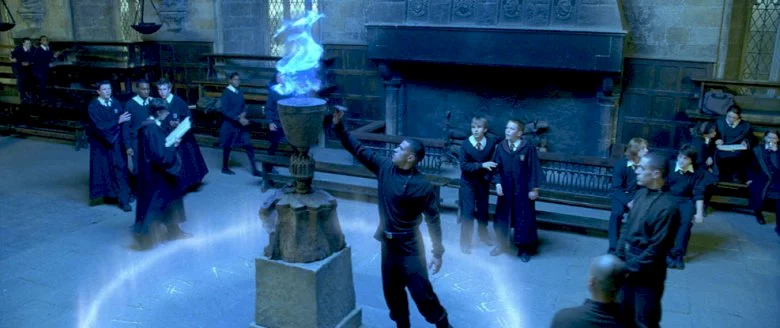 Photo 11 du film : Harry Potter et la coupe de feu