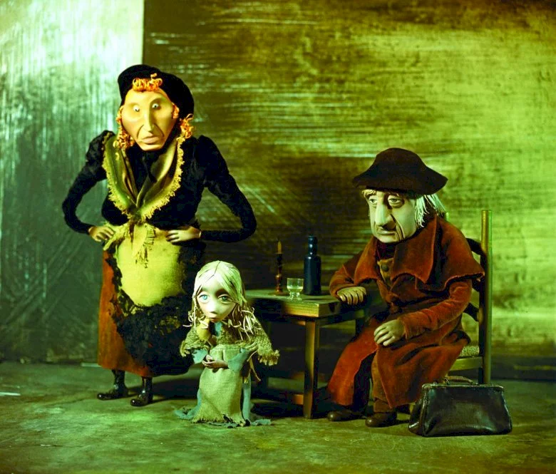 Photo 3 du film : Cosette et le petit cordonnier