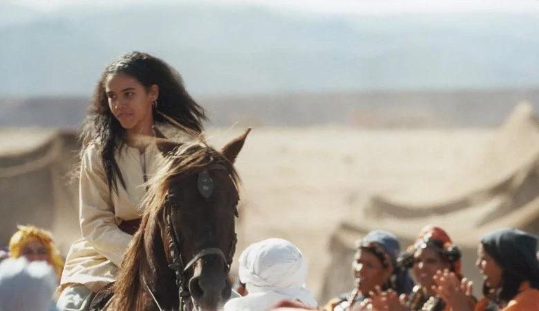 Photo 3 du film : Zaïna, cavalière de l'atlas