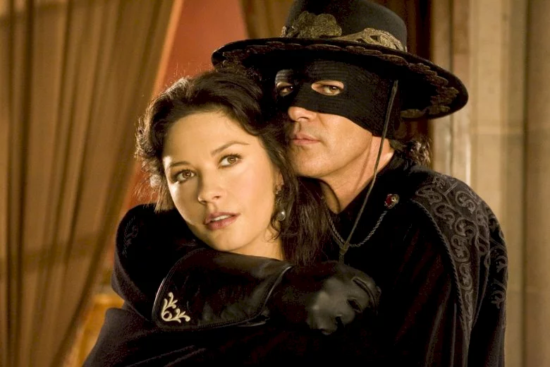 Photo 4 du film : La légende de Zorro