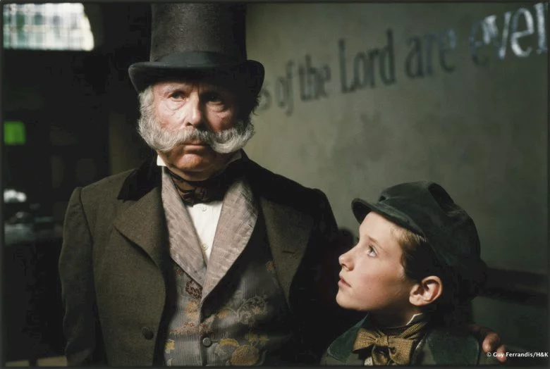 Photo 14 du film : Oliver Twist