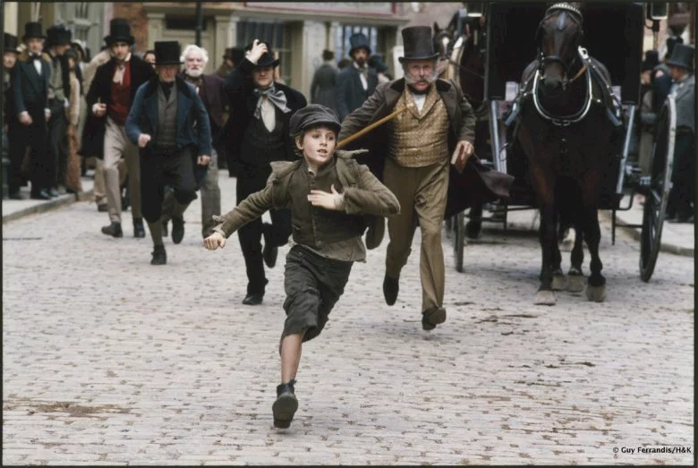 Photo 15 du film : Oliver Twist