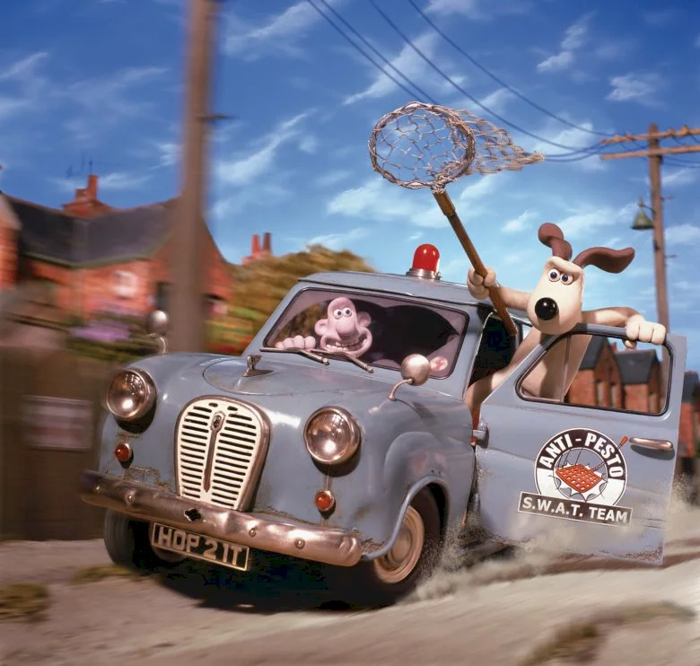 Photo 5 du film : Wallace et Gromit : le mystère du lapin-garou