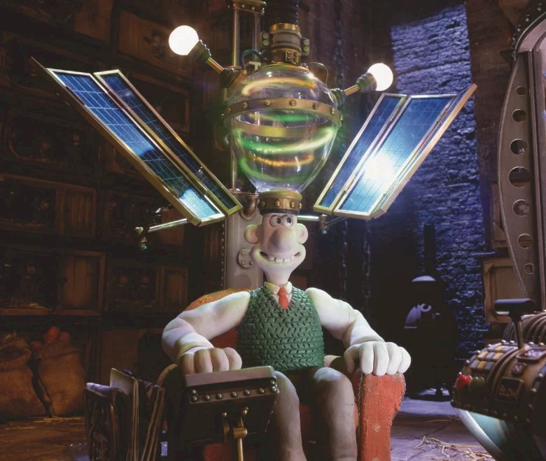 Photo du film : Wallace et Gromit : le mystère du lapin-garou