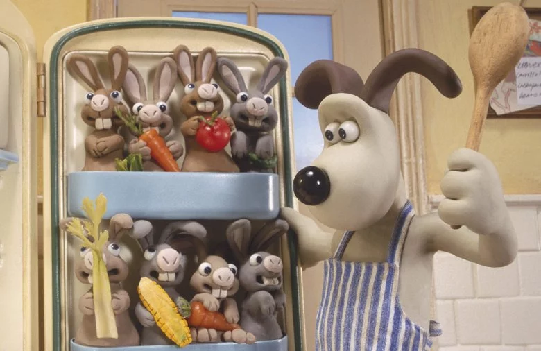 Photo 9 du film : Wallace et Gromit : le mystère du lapin-garou