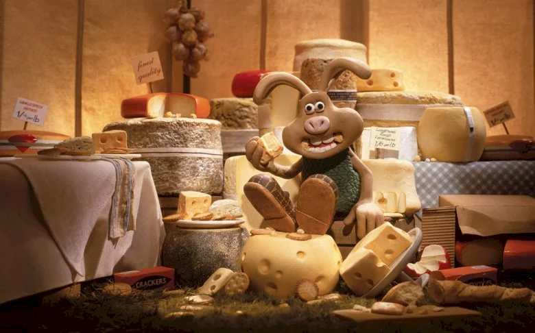 Photo 11 du film : Wallace et Gromit : le mystère du lapin-garou