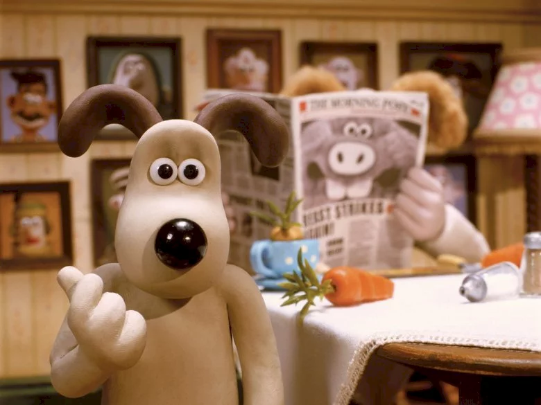 Photo 13 du film : Wallace et Gromit : le mystère du lapin-garou