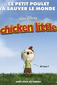 Affiche du film : Chicken little