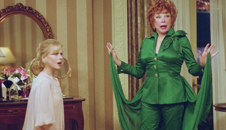 Ma Sorcière Bien Aimée Nicole Kidman Ma sorcière bien-aimée : Le film