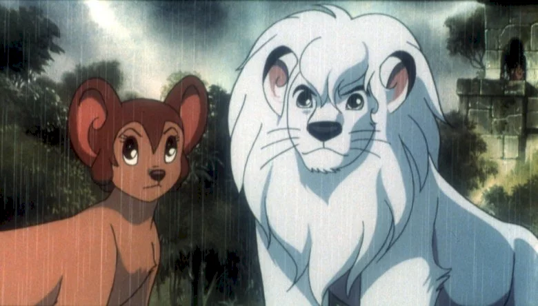 Photo du film : Léo, roi de la jungle