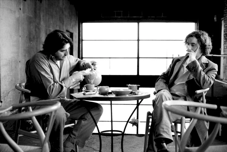 Photo 5 du film : Coffee and cigarettes
