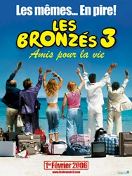 Photo 1 du film : Les bronzés 3, amis pour la vie