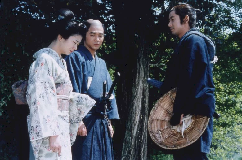 Photo du film : La servante et le samourai