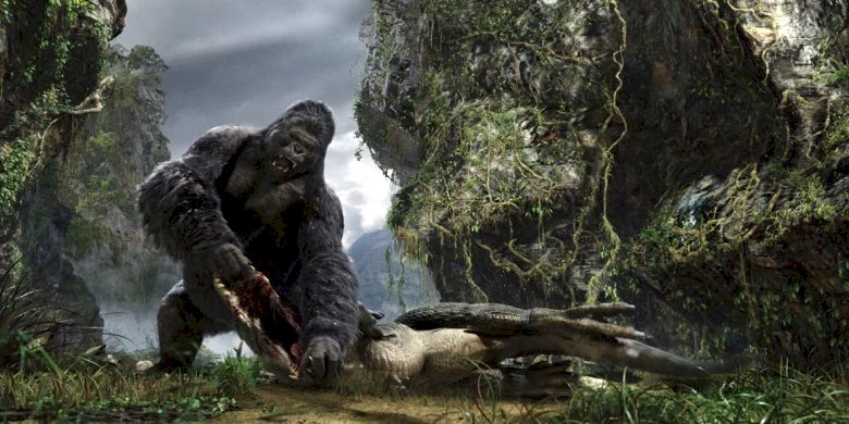 Photo 11 du film : King Kong