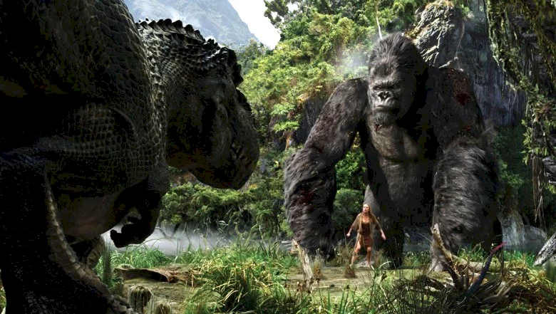 Photo 14 du film : King Kong