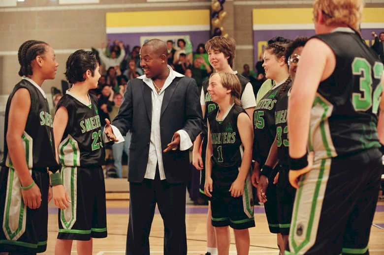 Photo 2 du film : Basket academy