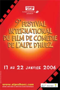Photo 5 du film : Festival International du Film de Comédie de l’Alpe d’Huez