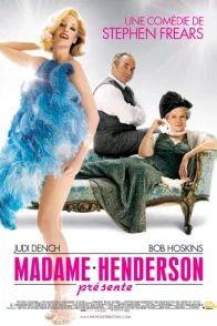 Affiche du film : Madame Henderson présente
