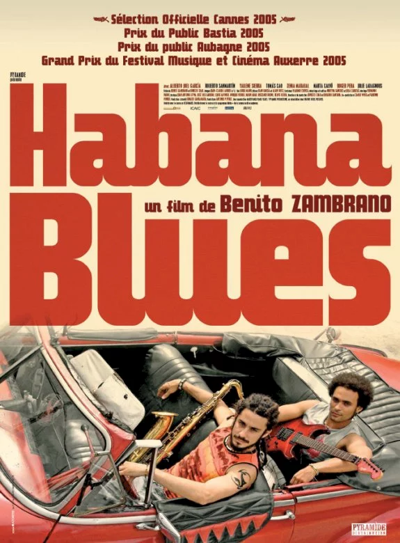 Photo du film : Habana blues