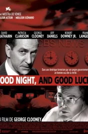 Affiche du film : Good night, and good luck