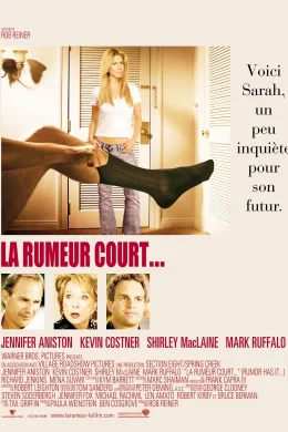 Affiche du film La rumeur court...