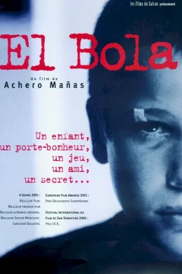 Affiche du film El bola