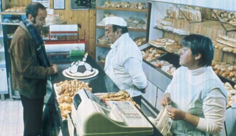 Photo dernier film Javier Lombardo