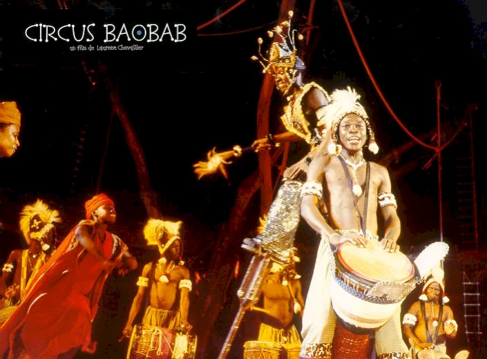 Photo 12 du film : Circus Baobab