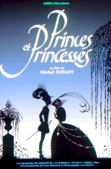 Affiche du film : Princes et princesses