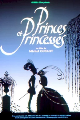 Affiche du film Princes et princesses