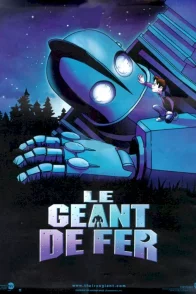 Affiche du film : Le géant de fer