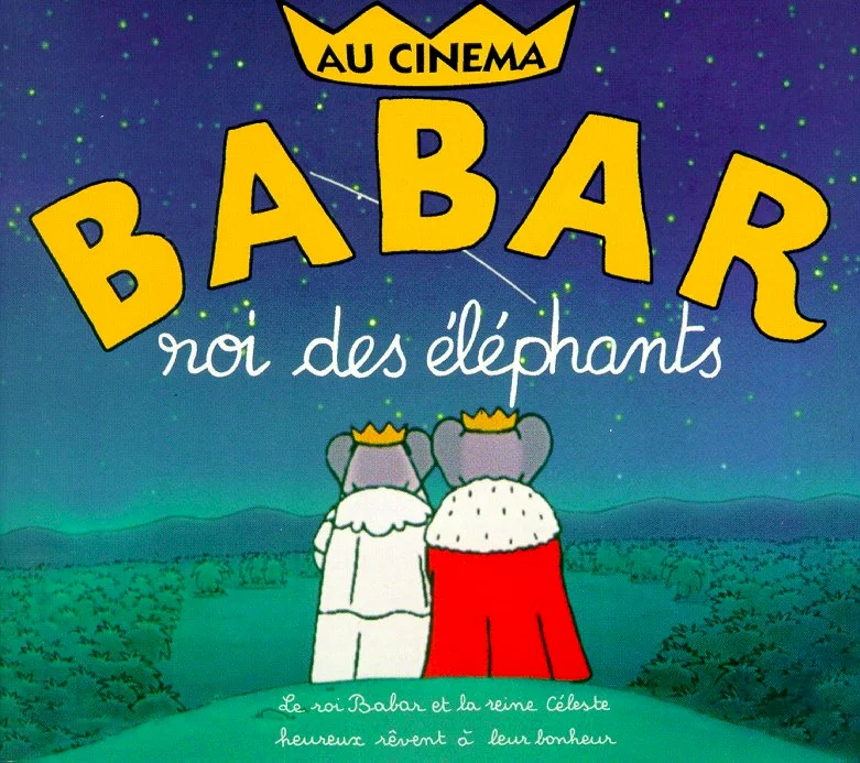 Photo 1 du film : Babar, roi des éléphants