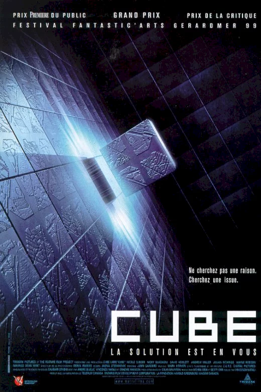 Photo 1 du film : Cube