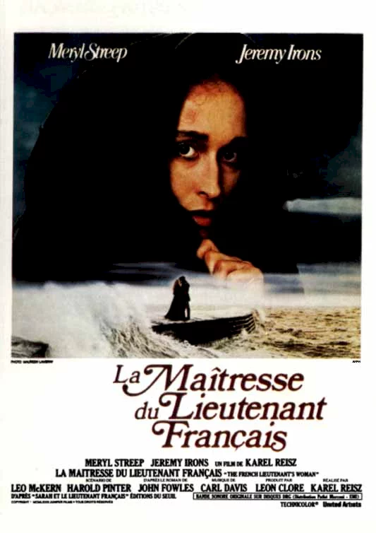 Photo du film : La maîtresse du lieutenant français