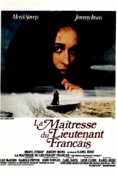Affiche du film = La maîtresse du lieutenant français