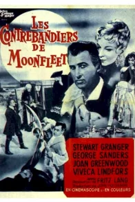 Affiche du film : Les contrebandiers de moonfleet