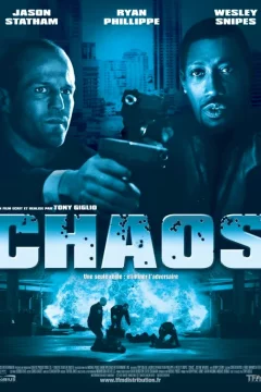 Affiche du film = Chaos