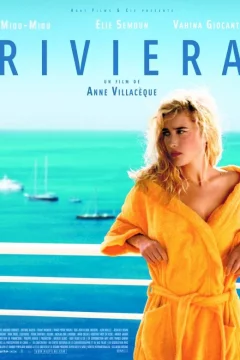 Affiche du film = Riviera