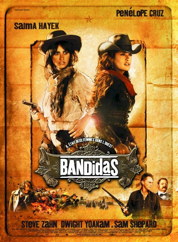Photo 1 du film : Bandidas
