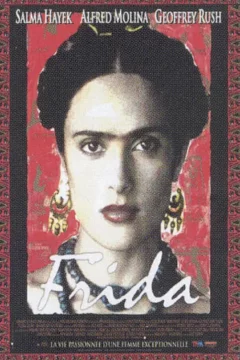 Affiche du film = Frida