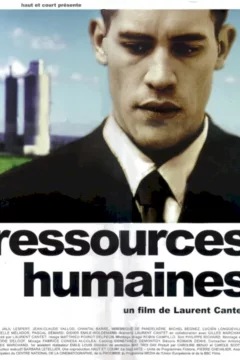 Affiche du film = Ressources humaines
