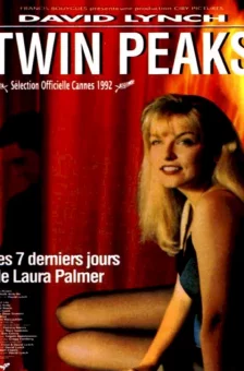 Affiche du film : Twin Peaks