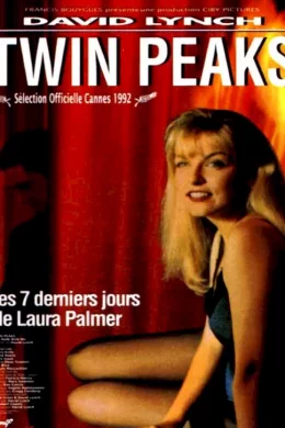 Affiche du film Twin Peaks