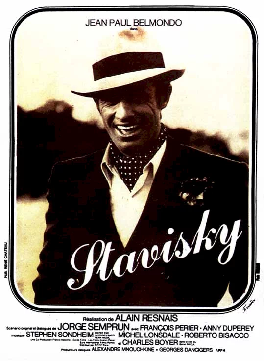 Photo 1 du film : Stavisky