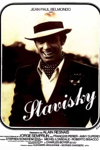 Affiche du film : Stavisky