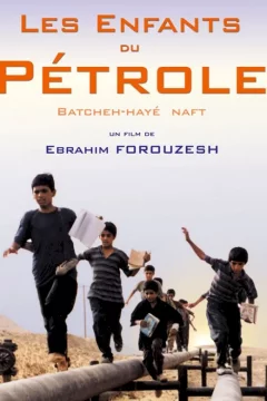 Affiche du film = Les enfants du petrole