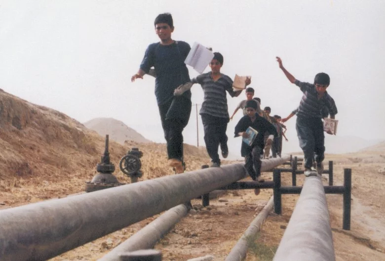 Photo 5 du film : Les enfants du petrole