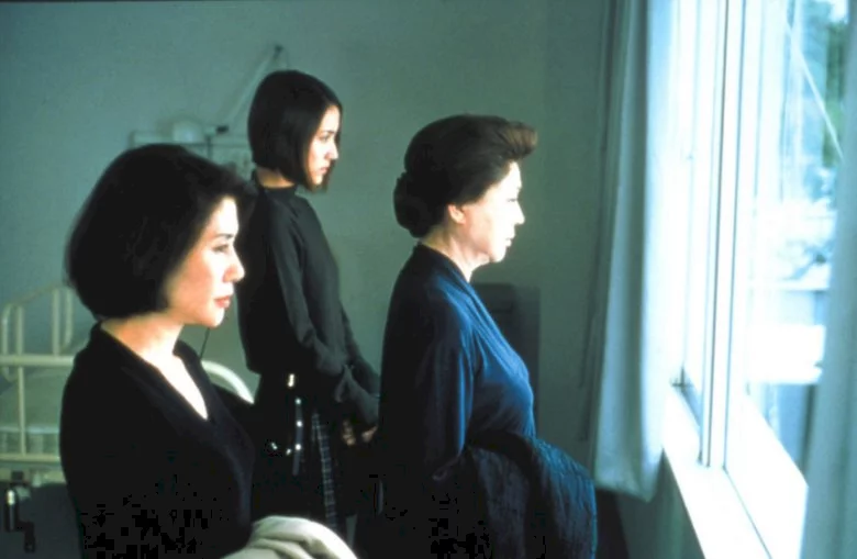 Photo 5 du film : Femmes en miroir