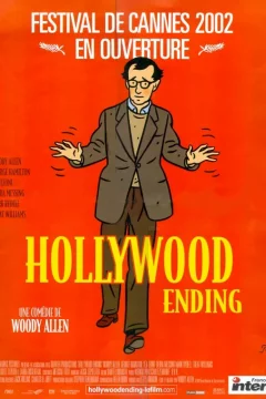 Affiche du film = Hollywood ending